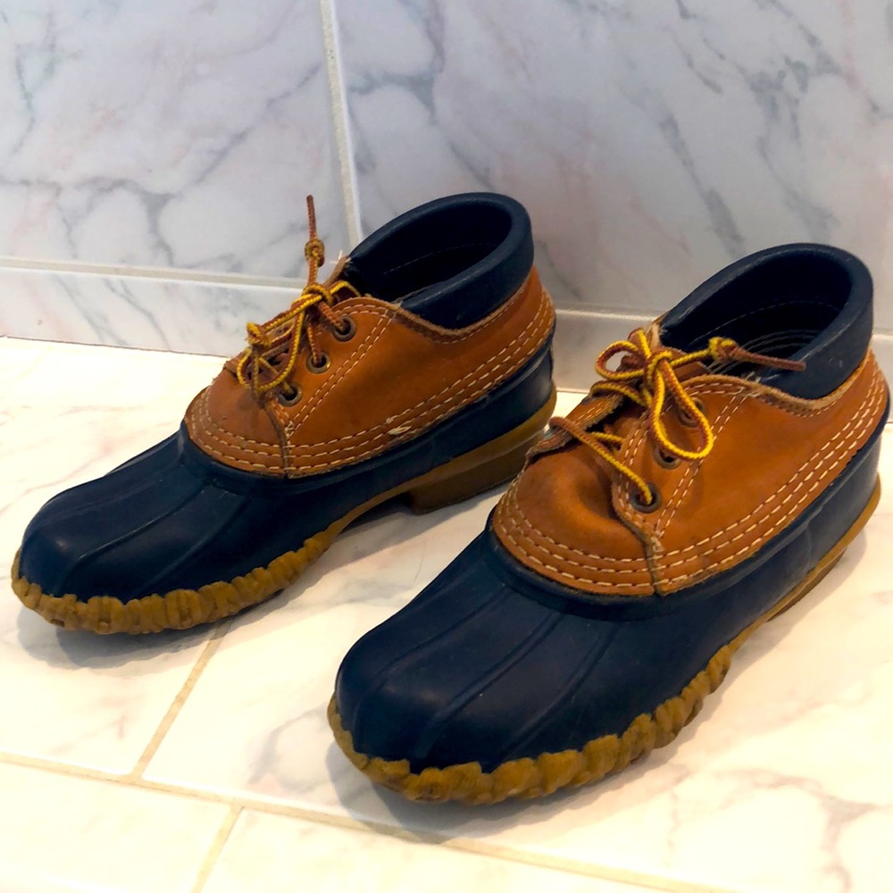 LL Bean boots
